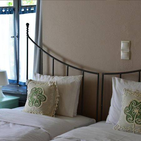 Kyriaki Guesthouse & Suites 암피키아 외부 사진