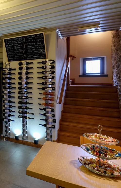 Kyriaki Guesthouse & Suites 암피키아 외부 사진