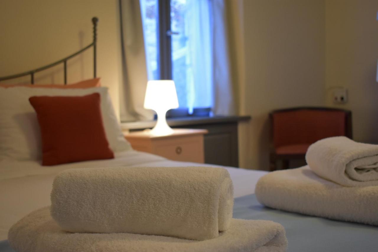 Kyriaki Guesthouse & Suites 암피키아 외부 사진