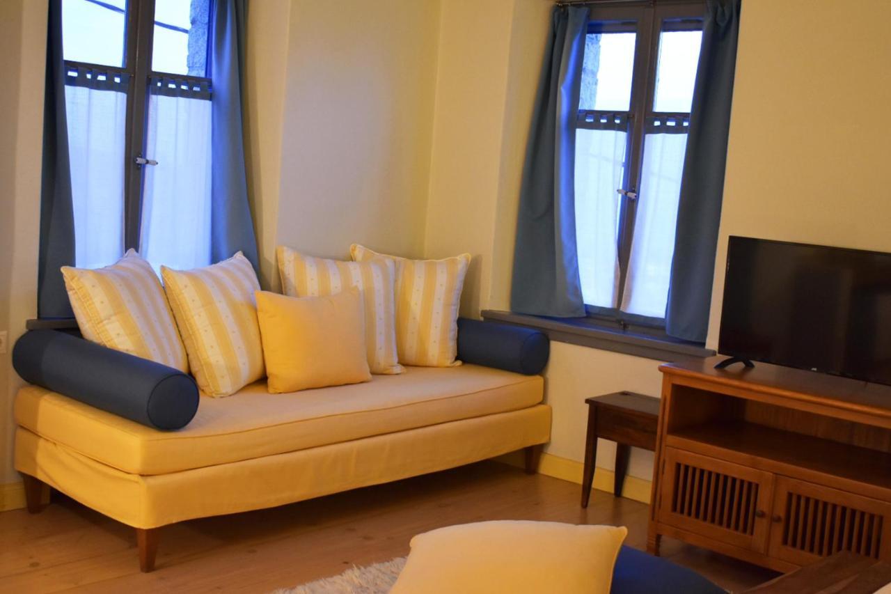 Kyriaki Guesthouse & Suites 암피키아 외부 사진