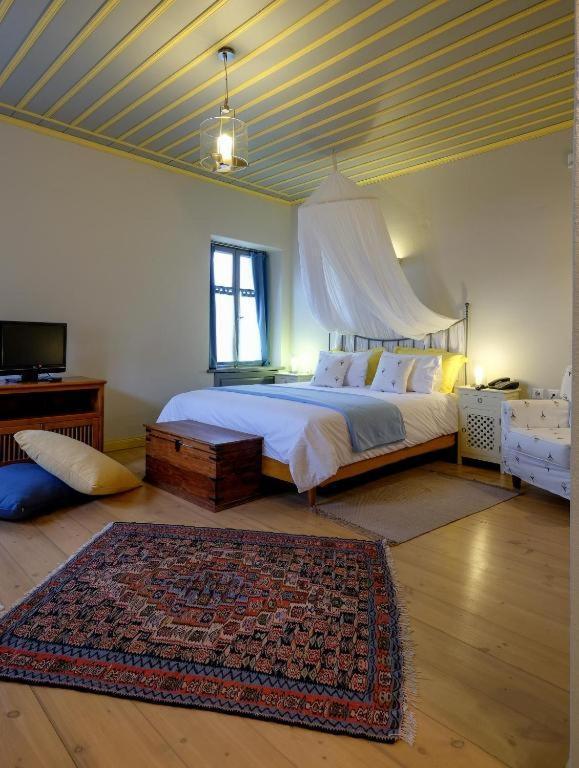 Kyriaki Guesthouse & Suites 암피키아 외부 사진