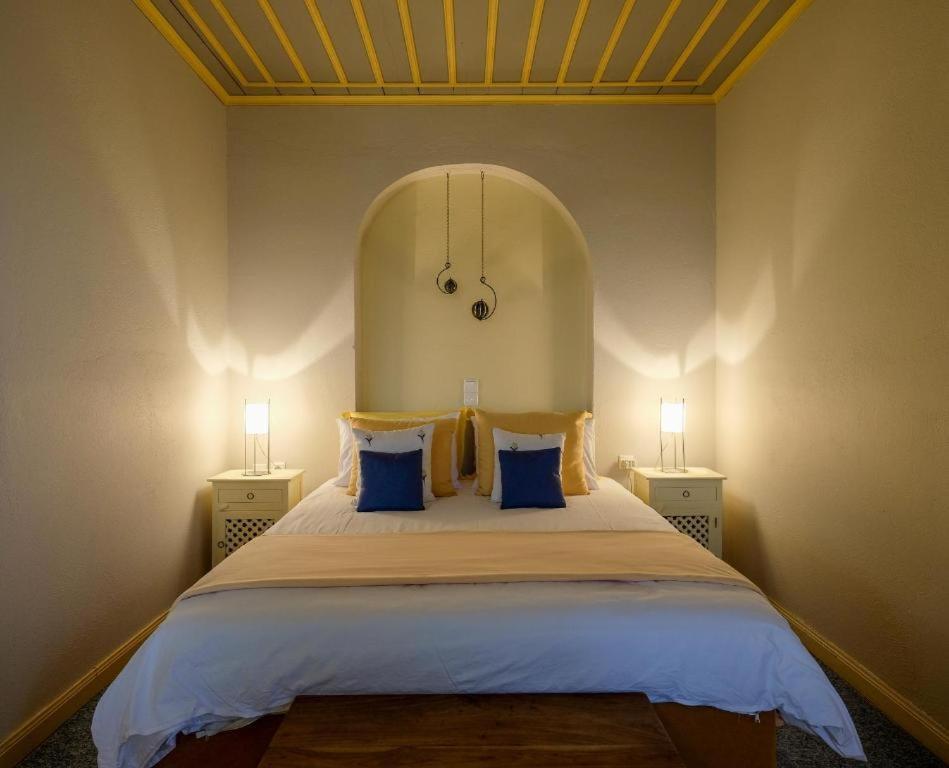 Kyriaki Guesthouse & Suites 암피키아 외부 사진