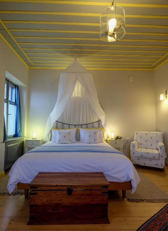 Kyriaki Guesthouse & Suites 암피키아 외부 사진