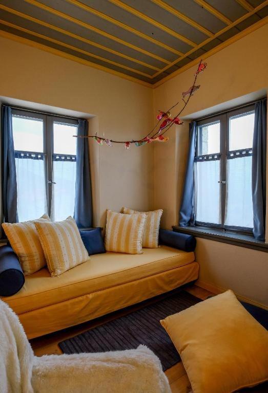 Kyriaki Guesthouse & Suites 암피키아 외부 사진