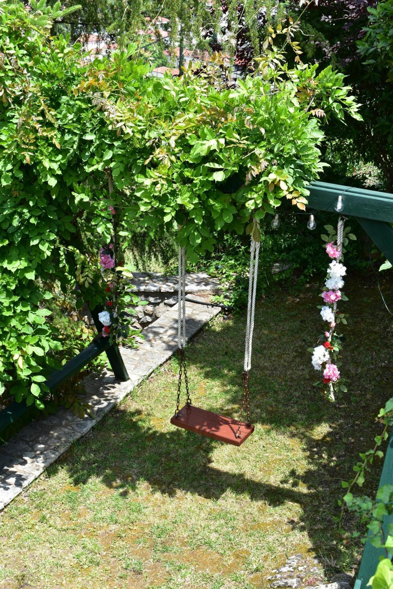 Kyriaki Guesthouse & Suites 암피키아 외부 사진