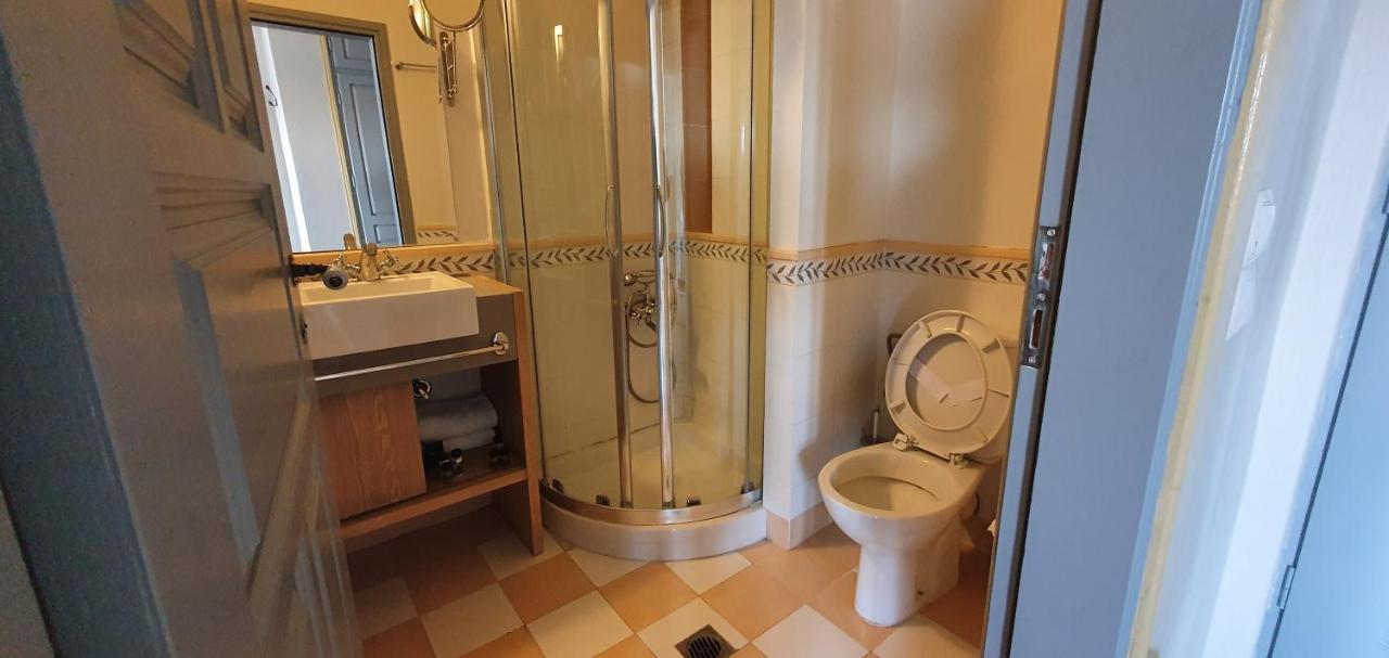 Kyriaki Guesthouse & Suites 암피키아 외부 사진